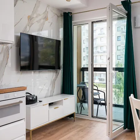 Bemowo Narwik Deluxe Appartamento