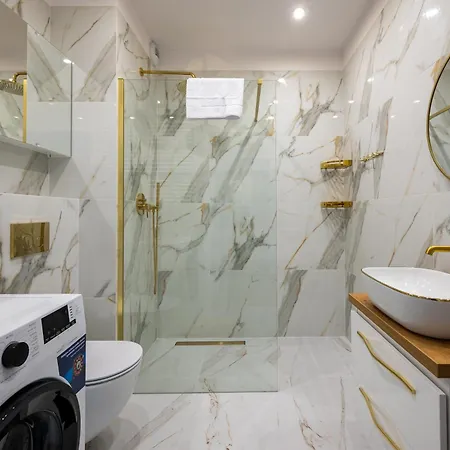 Bemowo Narwik Deluxe Appartamento Varsavia