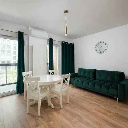Bemowo Narwik Deluxe Apartment Warsaw