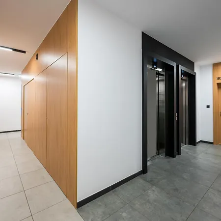 Апартаменты Bemowo Narwik Deluxe By Bookinghost Варшава