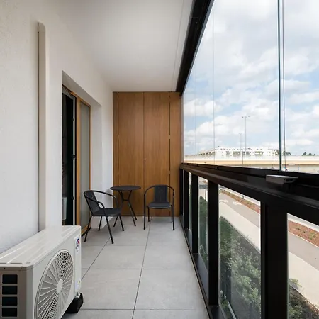 Апартаменты Bemowo Narwik Deluxe By Bookinghost