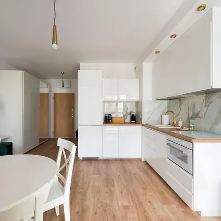 Bemowo Narwik Deluxe By Bookinghost Апартаменты