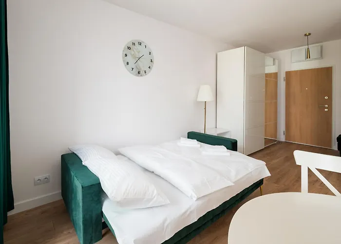 Apartamento Bemowo Narwik Deluxe By Bookinghost