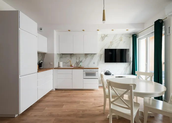 Bemowo Narwik Deluxe By Bookinghost Apartamento