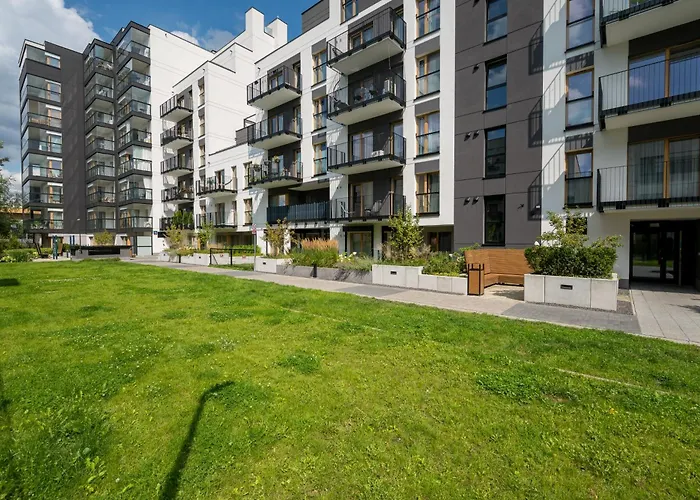 Apartamento Bemowo Narwik Deluxe By Bookinghost