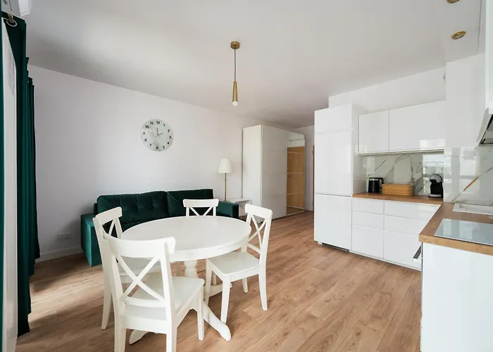 Bemowo Narwik Deluxe By Bookinghost * Varsóvia