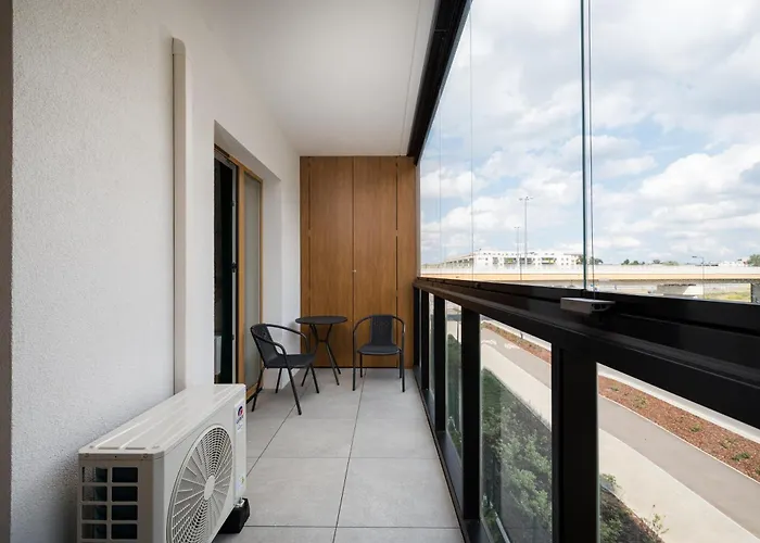 Apartamento Bemowo Narwik Deluxe By Bookinghost