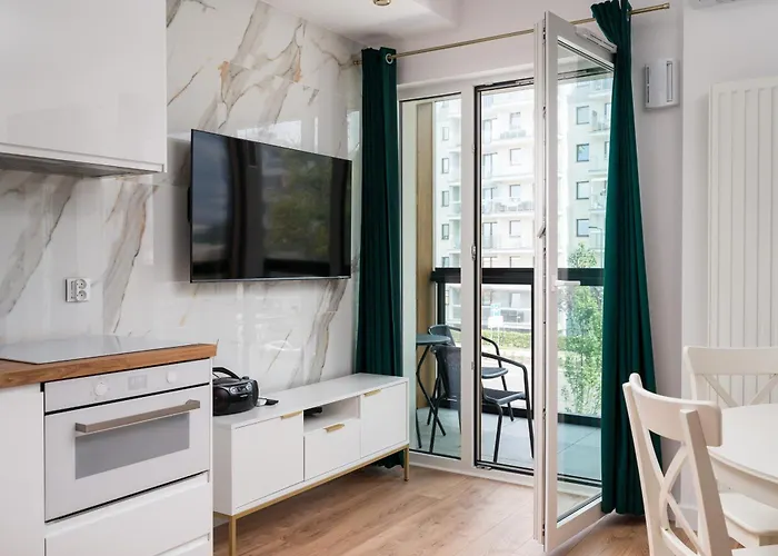 Bemowo Narwik Deluxe By Bookinghost Apartamento