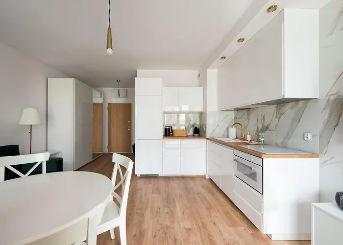 Bemowo Narwik Deluxe By Bookinghost Apartamento