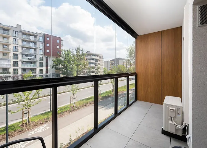 Apartamento Bemowo Narwik Deluxe By Bookinghost