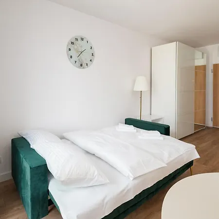 Διαμέρισμα Bemowo Narwik Deluxe By Bookinghost