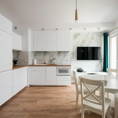 Bemowo Narwik Deluxe By Bookinghost Διαμέρισμα