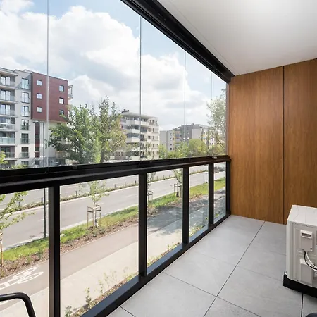 Διαμέρισμα Bemowo Narwik Deluxe By Bookinghost