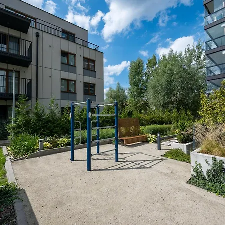 Bemowo Narwik Deluxe By Bookinghost Βαρσοβία