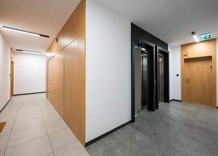 Apartman Bemowo Narwik Deluxe By Bookinghost Varsó