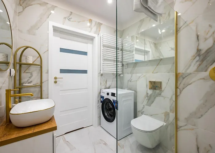 Apartman Bemowo Narwik Deluxe By Bookinghost