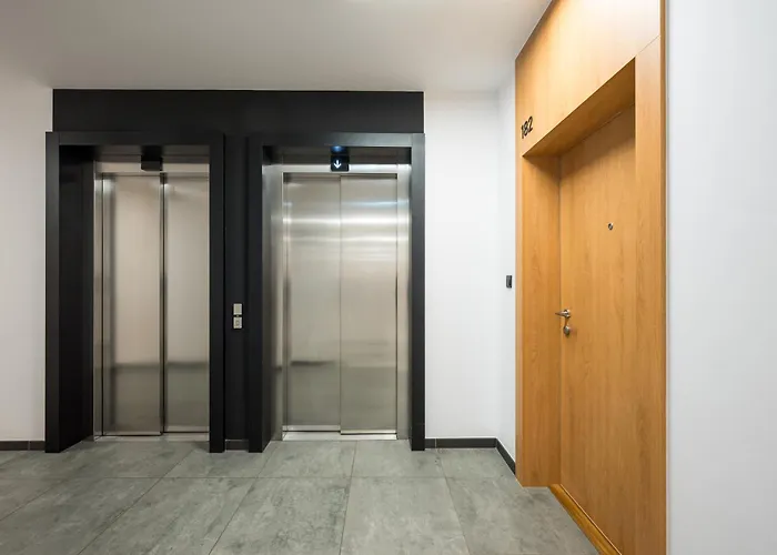 Apartman Bemowo Narwik Deluxe By Bookinghost *